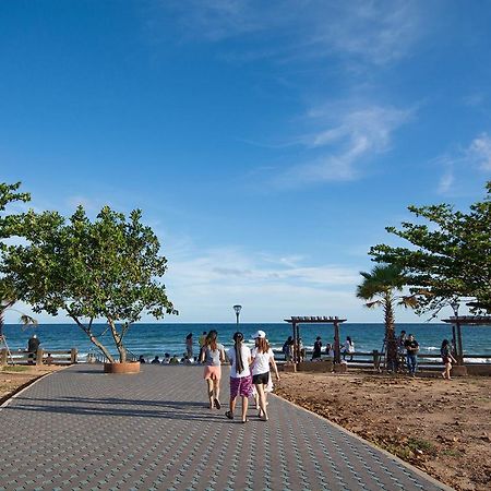 Grand Beach Condo B404 By Malai Thang Kwian Dış mekan fotoğraf