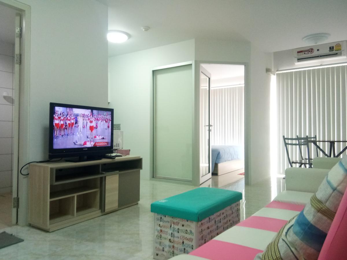 Grand Beach Condo B404 By Malai Thang Kwian Dış mekan fotoğraf