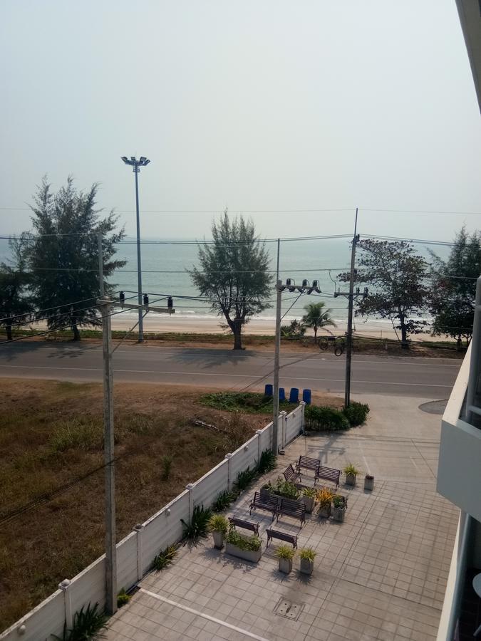 Grand Beach Condo B404 By Malai Thang Kwian Dış mekan fotoğraf