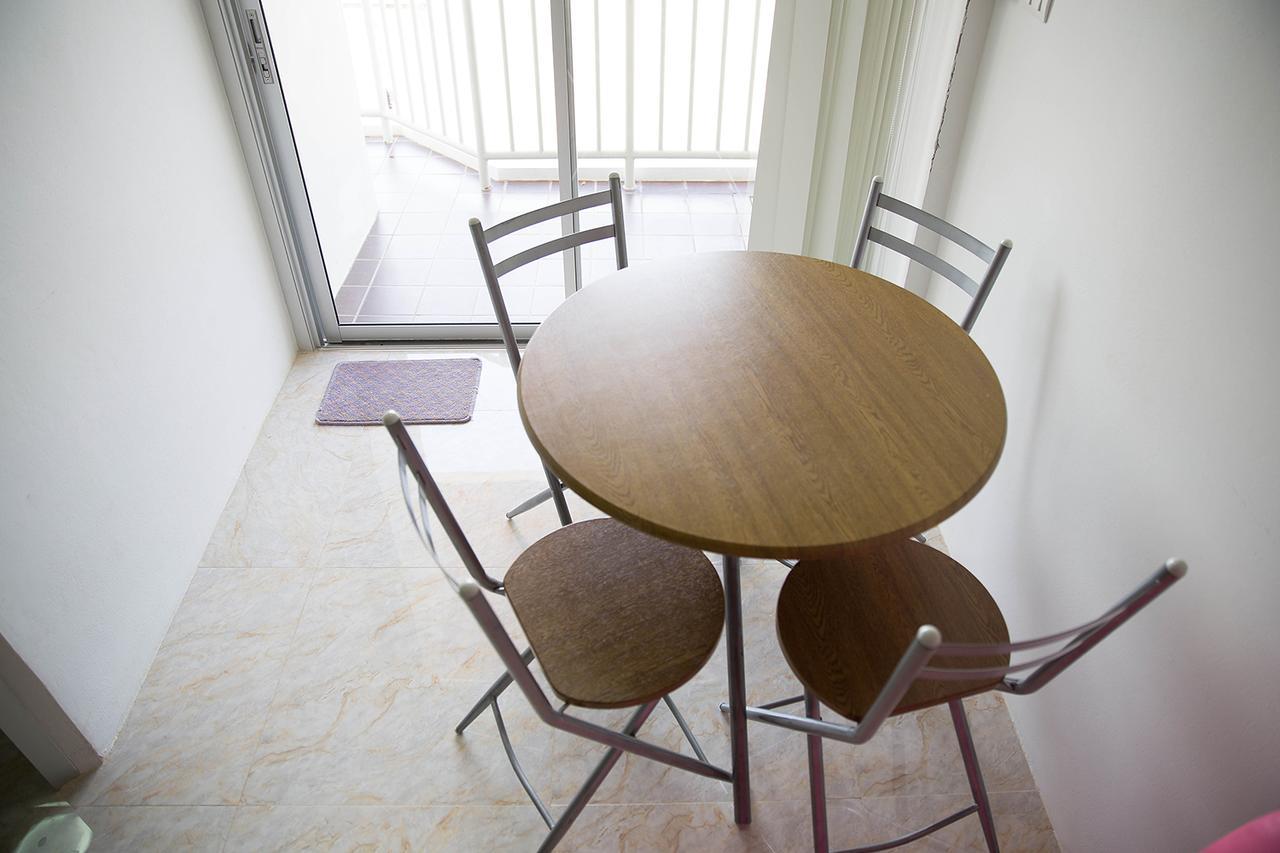 Grand Beach Condo B404 By Malai Thang Kwian Dış mekan fotoğraf