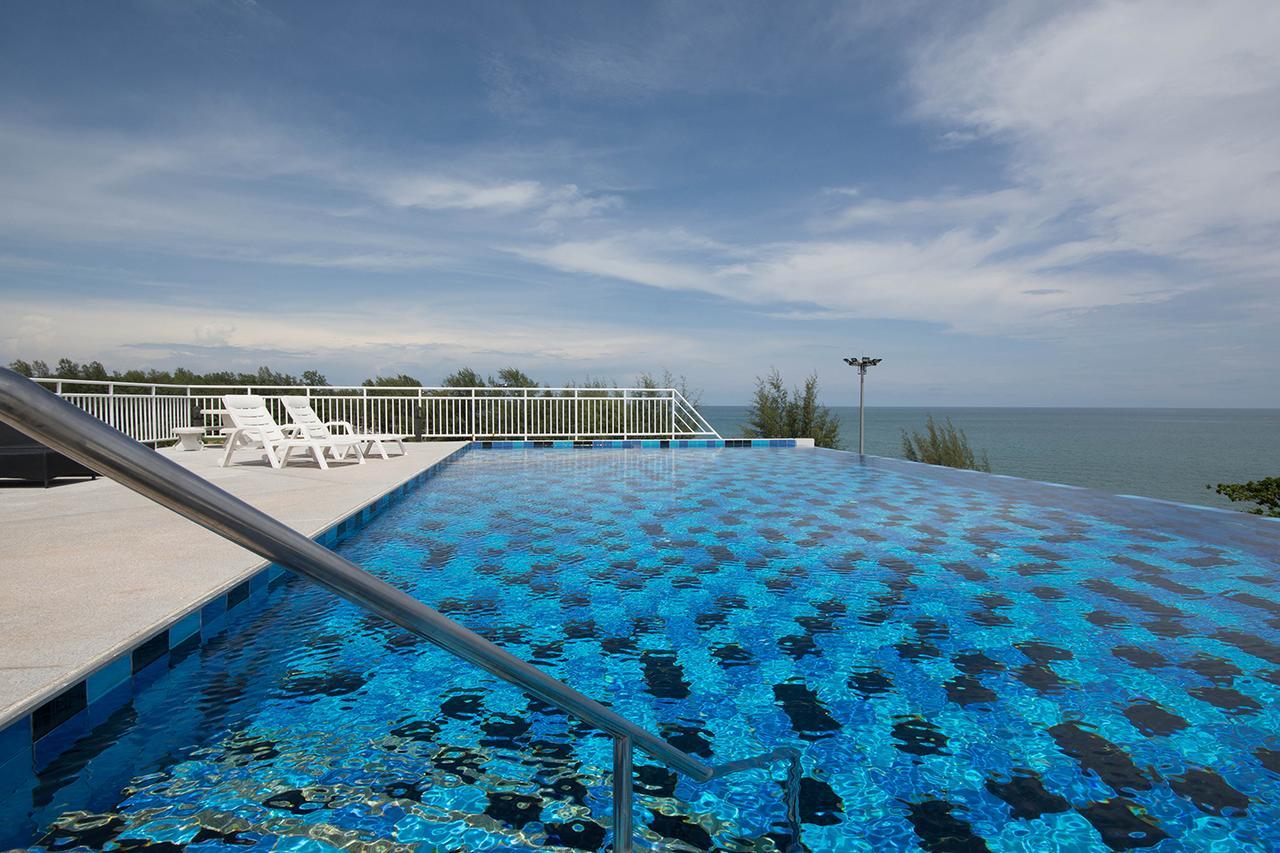 Grand Beach Condo B404 By Malai Thang Kwian Dış mekan fotoğraf