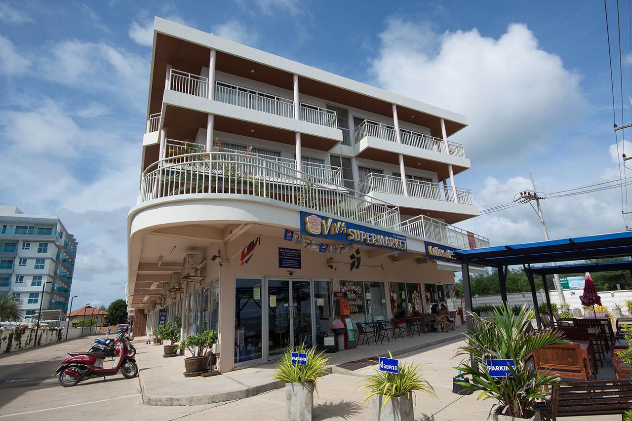 Grand Beach Condo B404 By Malai Thang Kwian Dış mekan fotoğraf