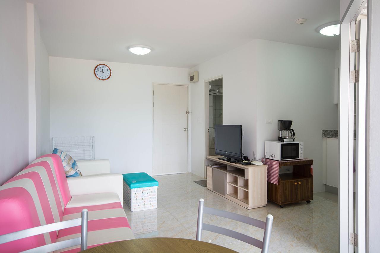 Grand Beach Condo B404 By Malai Thang Kwian Dış mekan fotoğraf
