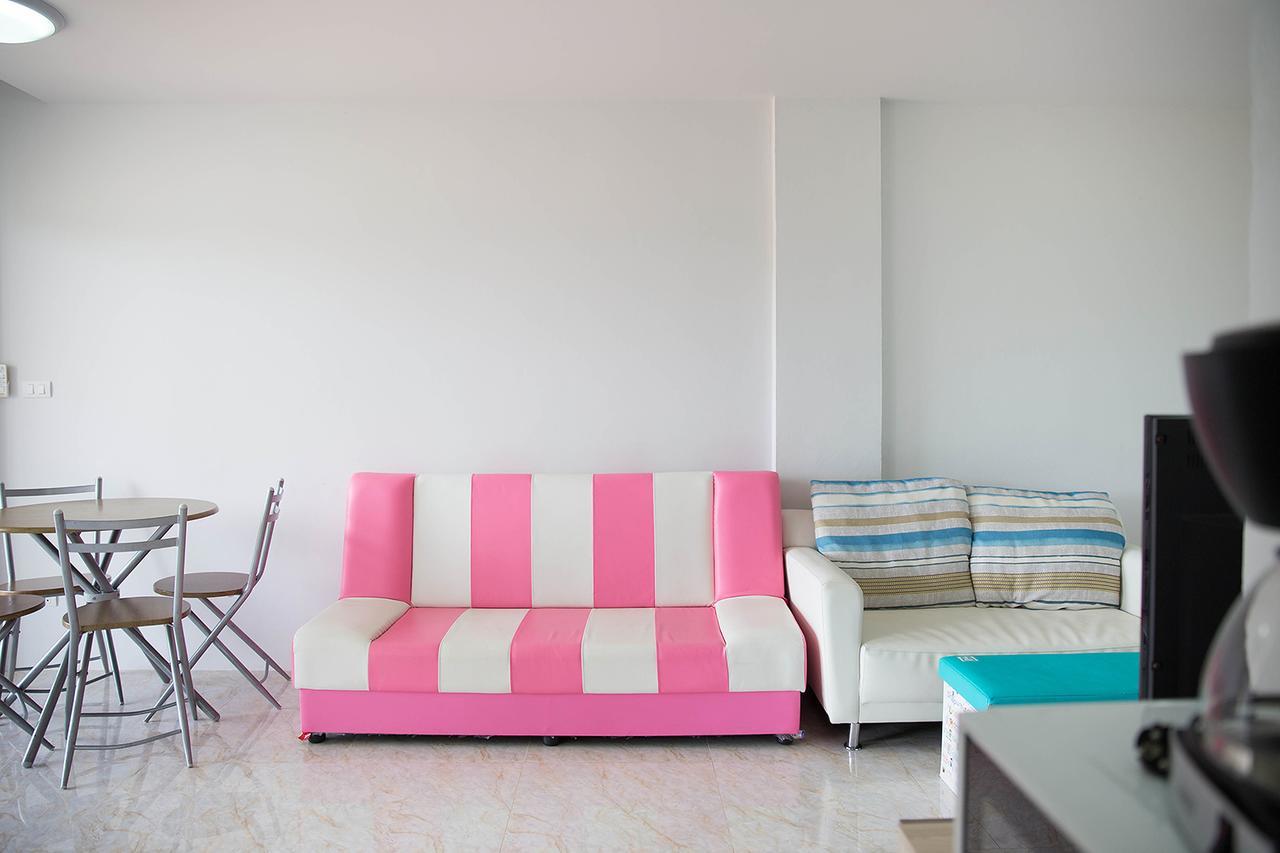 Grand Beach Condo B404 By Malai Thang Kwian Dış mekan fotoğraf