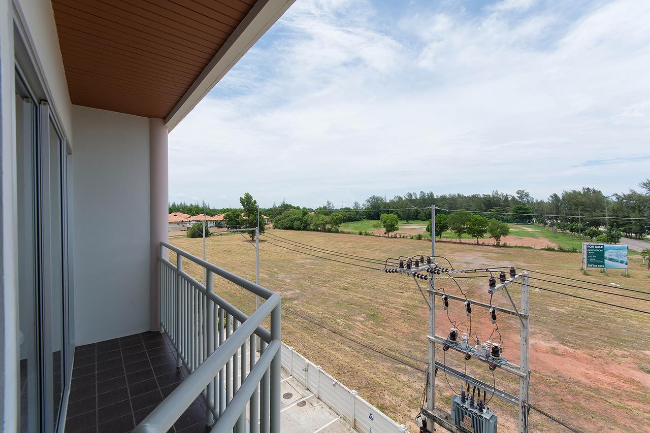 Grand Beach Condo B404 By Malai Thang Kwian Dış mekan fotoğraf