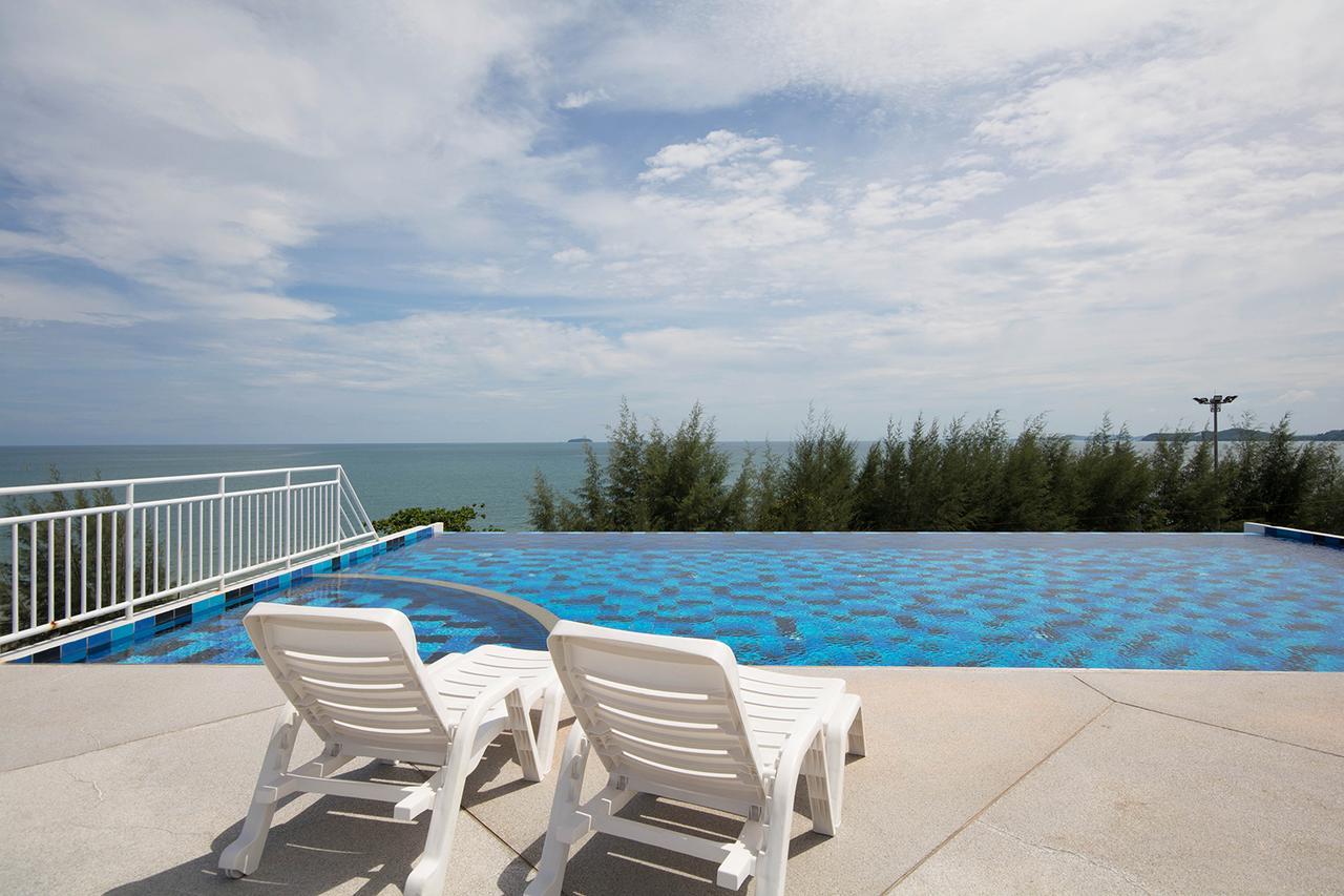 Grand Beach Condo B404 By Malai Thang Kwian Dış mekan fotoğraf