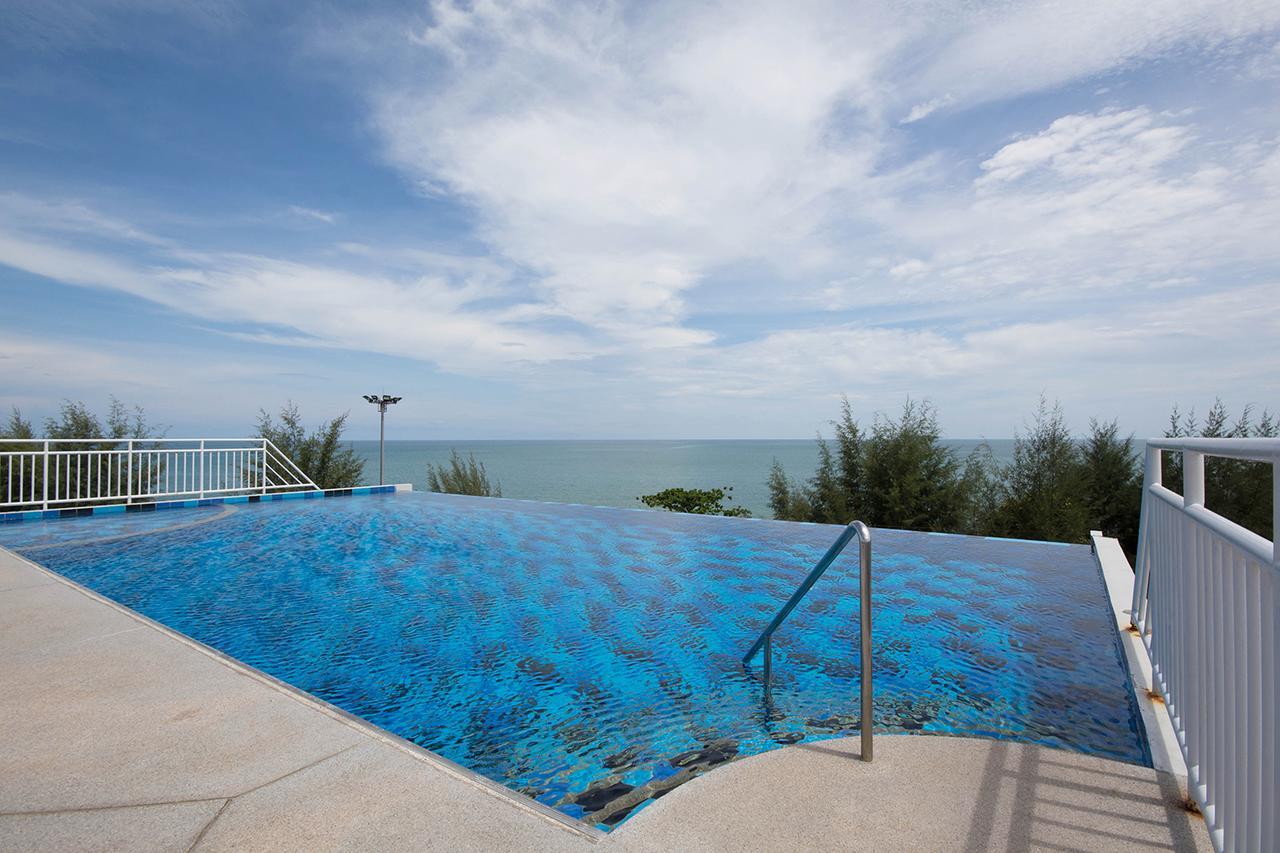 Grand Beach Condo B404 By Malai Thang Kwian Dış mekan fotoğraf