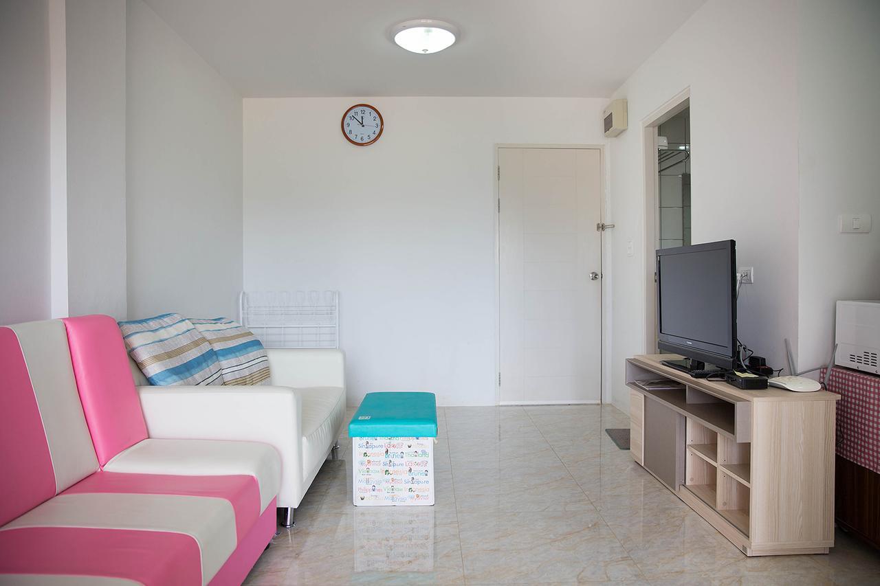 Grand Beach Condo B404 By Malai Thang Kwian Dış mekan fotoğraf