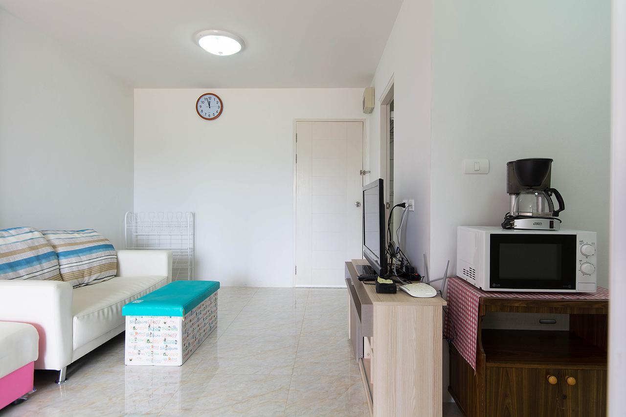 Grand Beach Condo B404 By Malai Thang Kwian Dış mekan fotoğraf