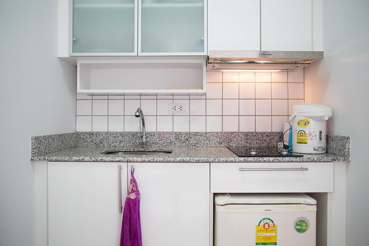 Grand Beach Condo B404 By Malai Thang Kwian Dış mekan fotoğraf
