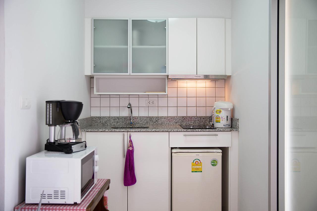 Grand Beach Condo B404 By Malai Thang Kwian Dış mekan fotoğraf