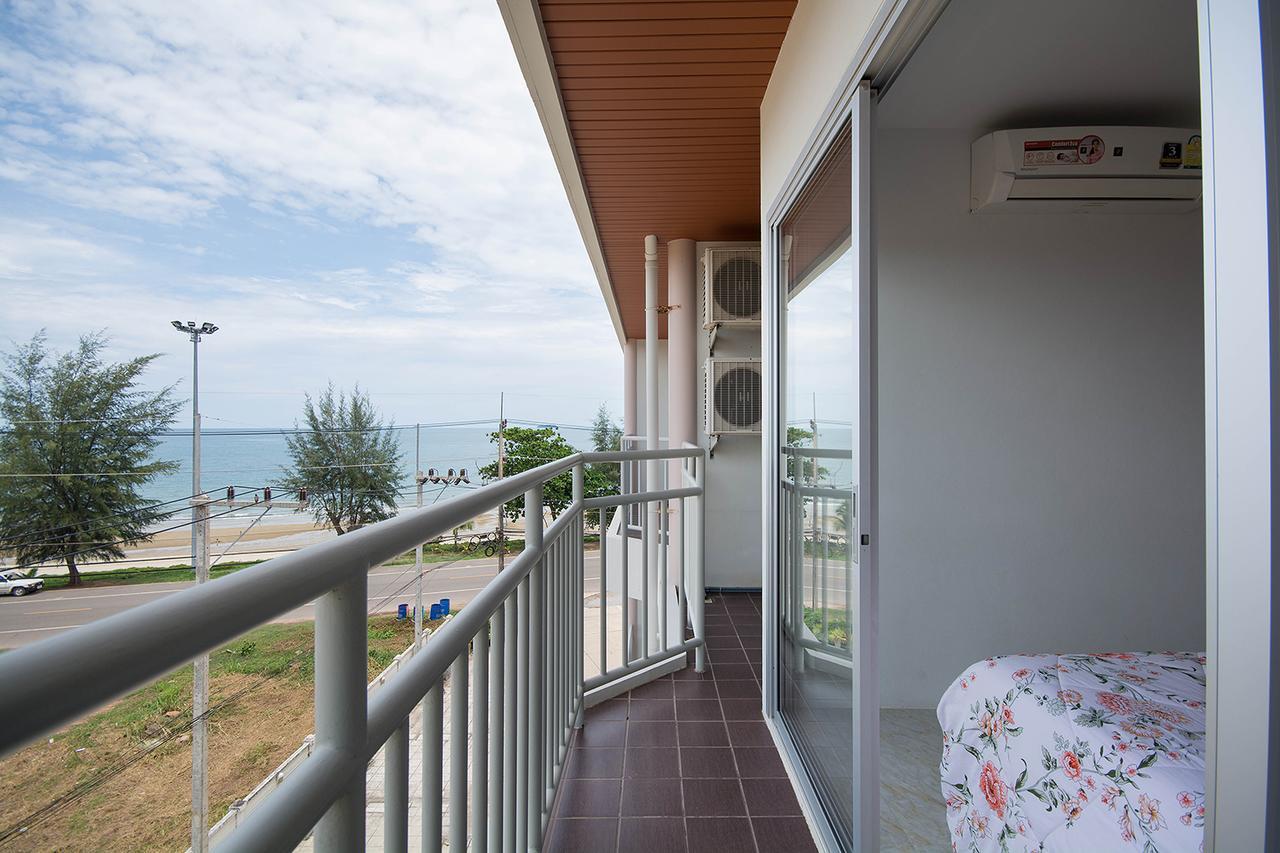 Grand Beach Condo B404 By Malai Thang Kwian Dış mekan fotoğraf