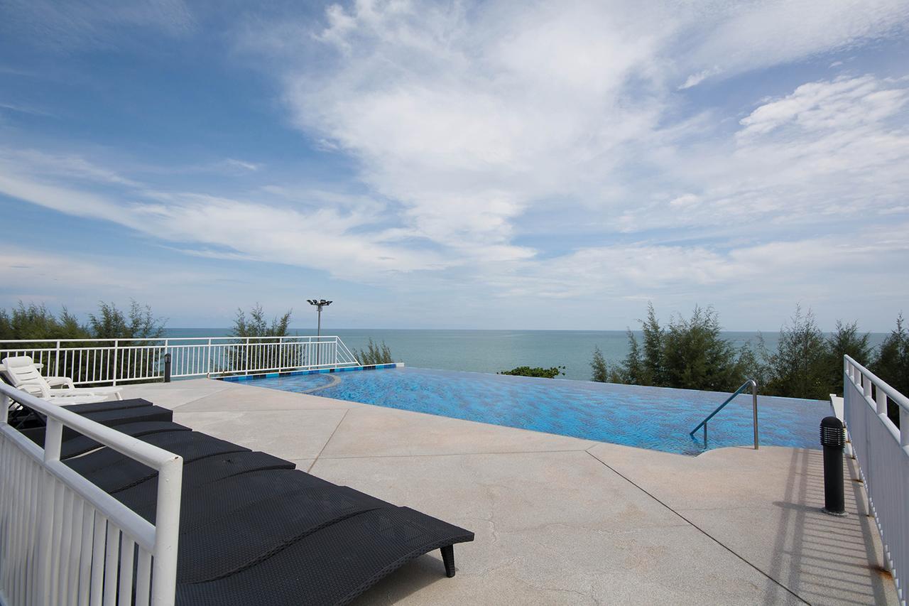 Grand Beach Condo B404 By Malai Thang Kwian Dış mekan fotoğraf