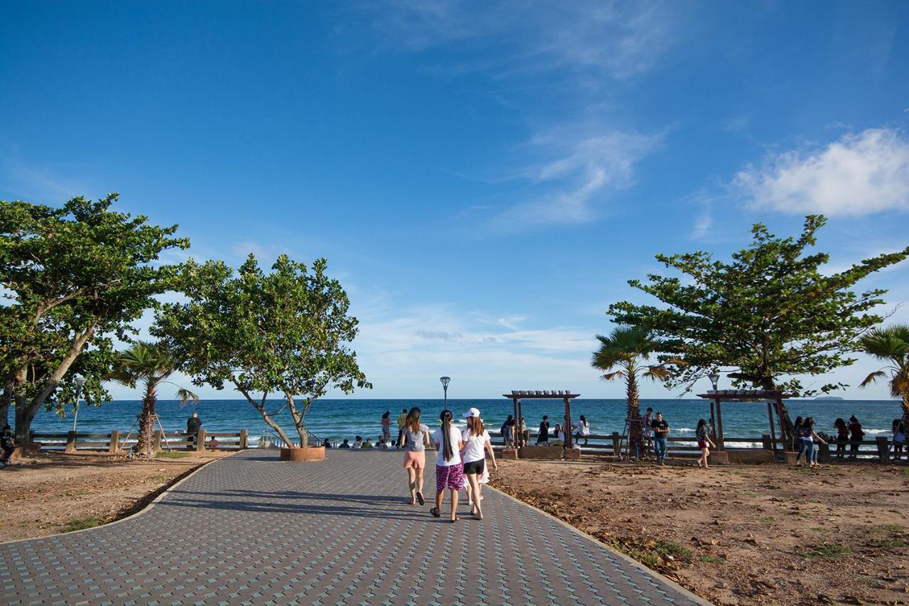 Grand Beach Condo B404 By Malai Thang Kwian Dış mekan fotoğraf