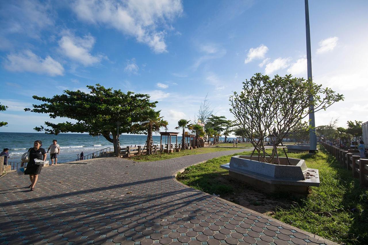 Grand Beach Condo B404 By Malai Thang Kwian Dış mekan fotoğraf
