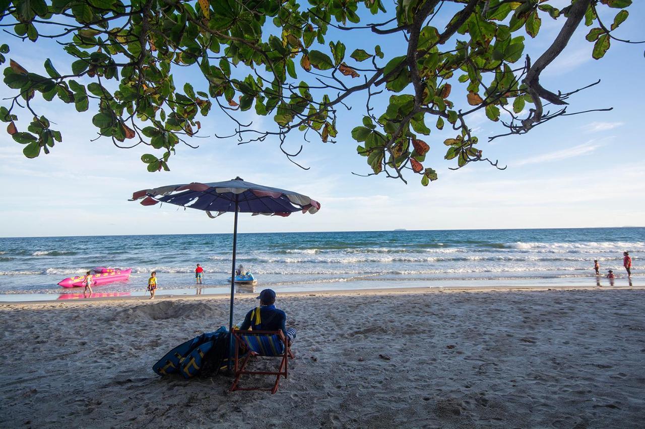 Grand Beach Condo B404 By Malai Thang Kwian Dış mekan fotoğraf